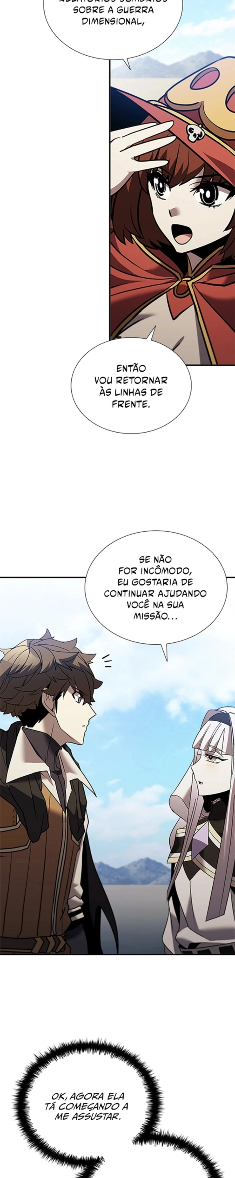 O Mestre Domador Capítulo 164 Página 29
