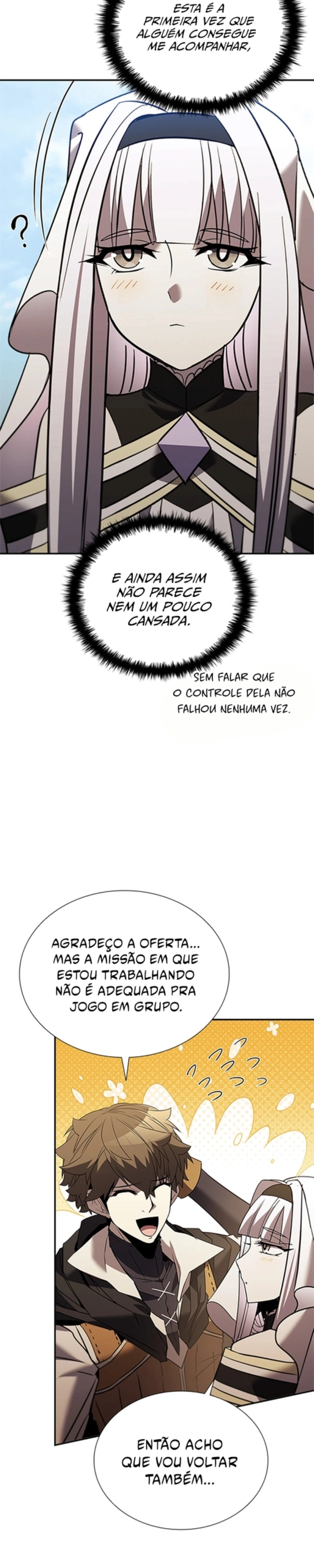 O Mestre Domador Capítulo 164 Página 30