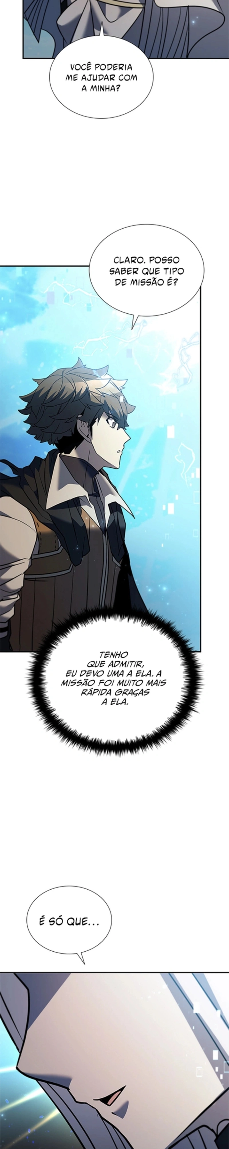 O Mestre Domador Capítulo 164 Página 33