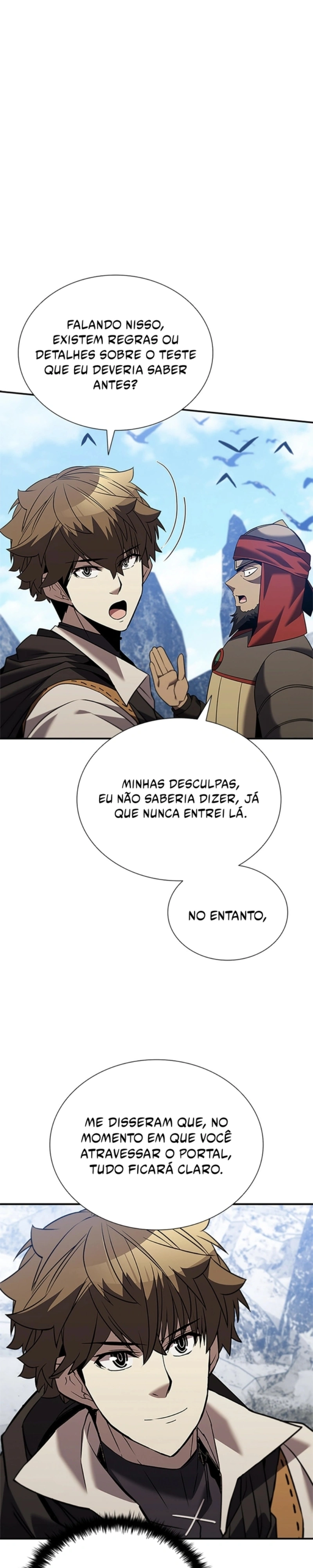 O Mestre Domador Capítulo 164 Página 38