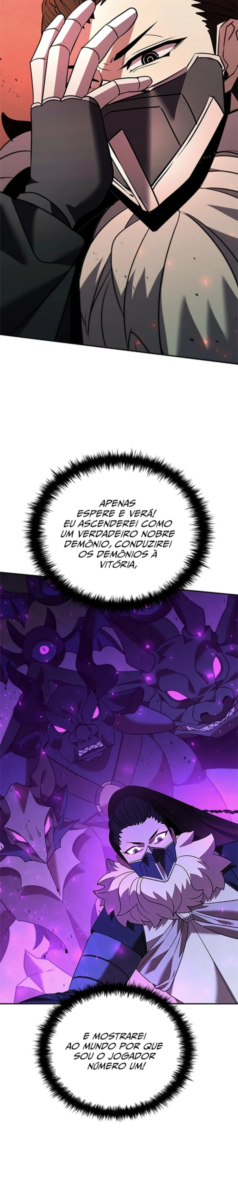 O Mestre Domador Capítulo 164 Página 7