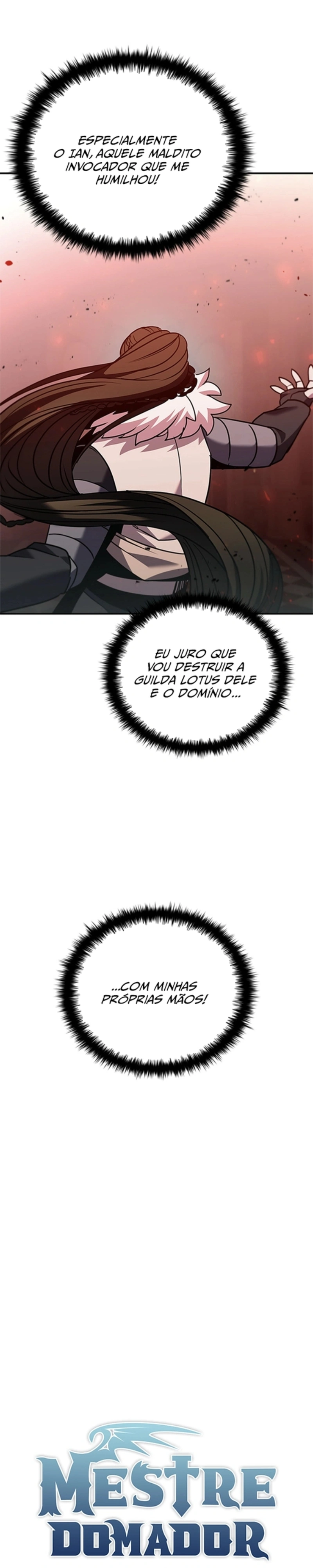 O Mestre Domador Capítulo 164 Página 8
