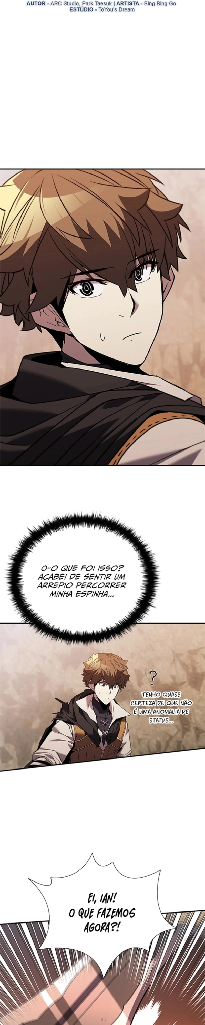 O Mestre Domador Capítulo 164 Página 9