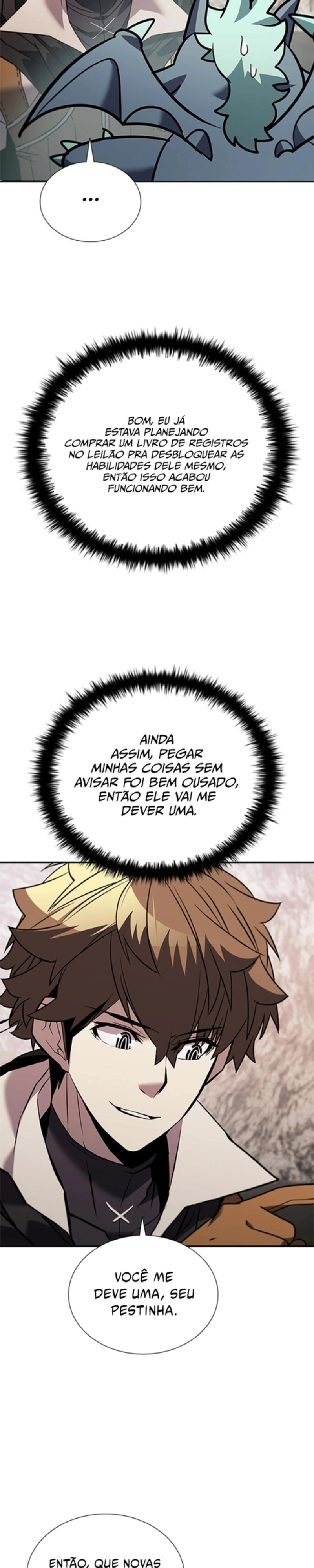 O Mestre Domador Capítulo 165 Página 20