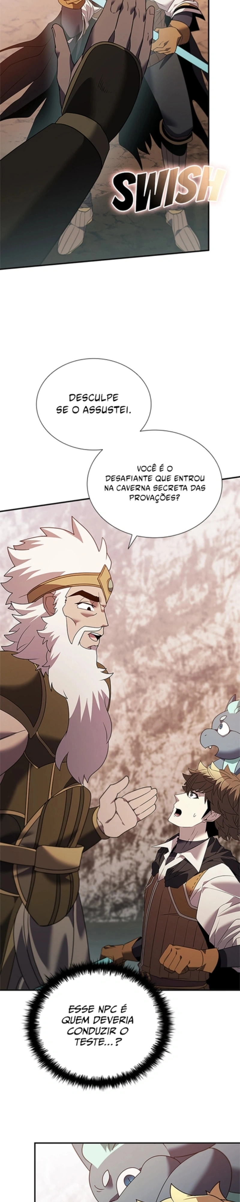 O Mestre Domador Capítulo 165 Página 23