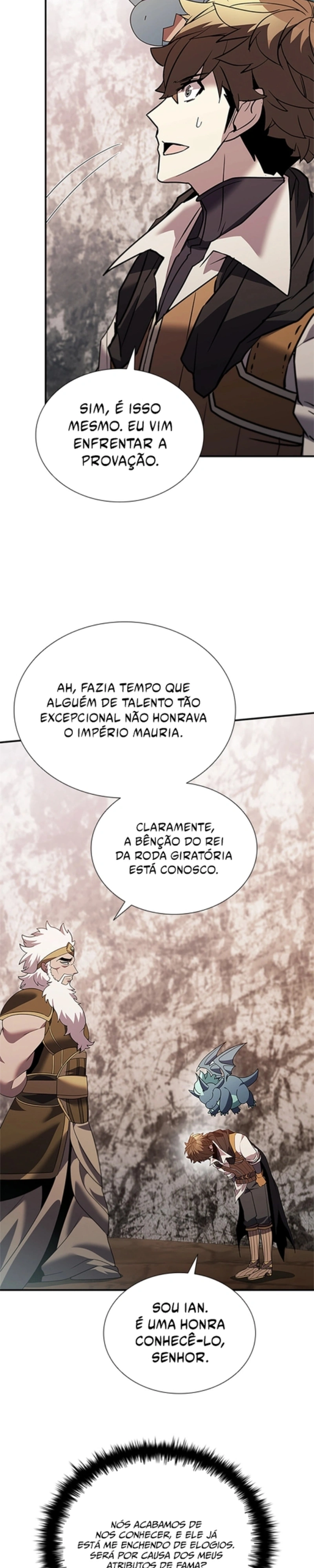 O Mestre Domador Capítulo 165 Página 24