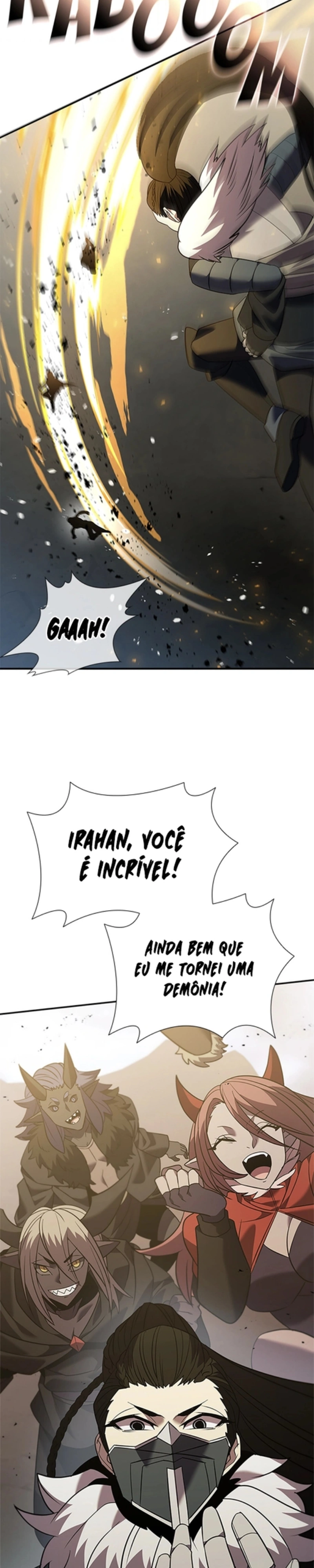 O Mestre Domador Capítulo 165 Página 31