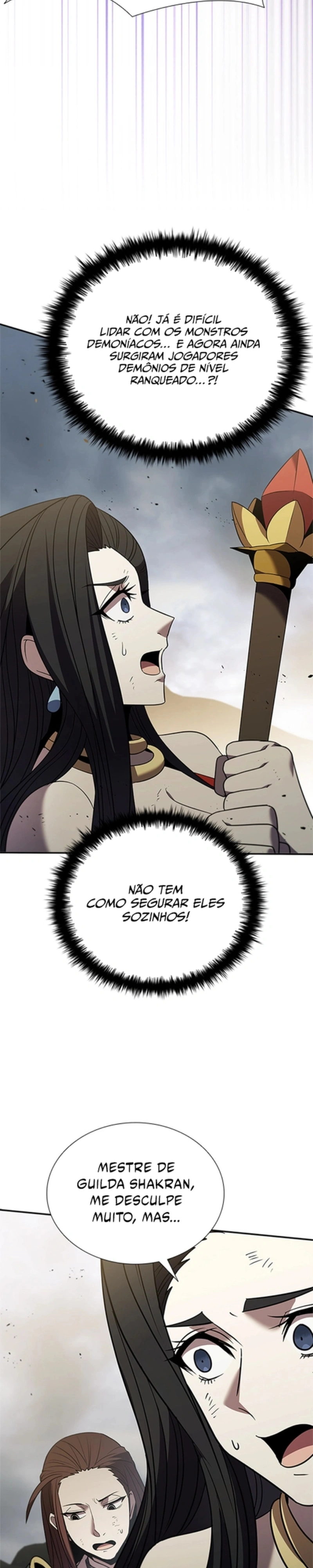 O Mestre Domador Capítulo 165 Página 33