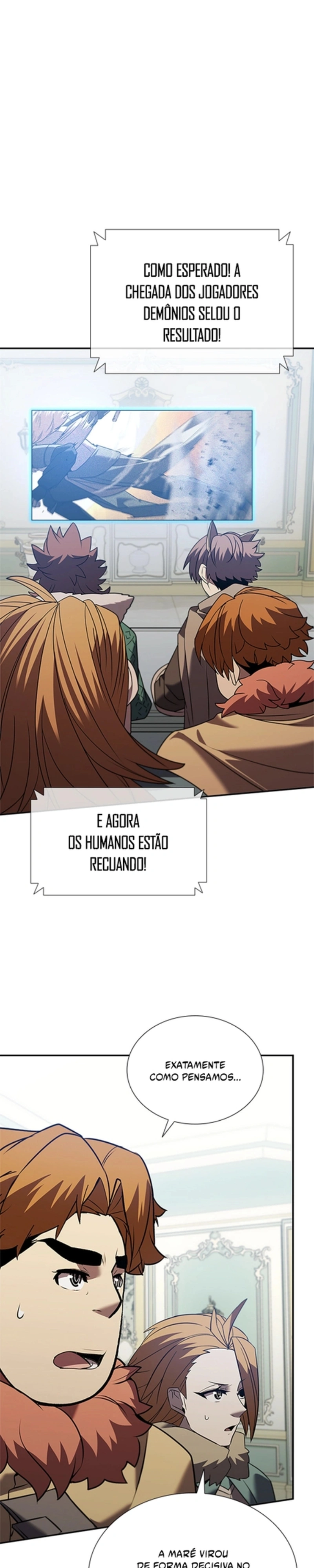 O Mestre Domador Capítulo 165 Página 37