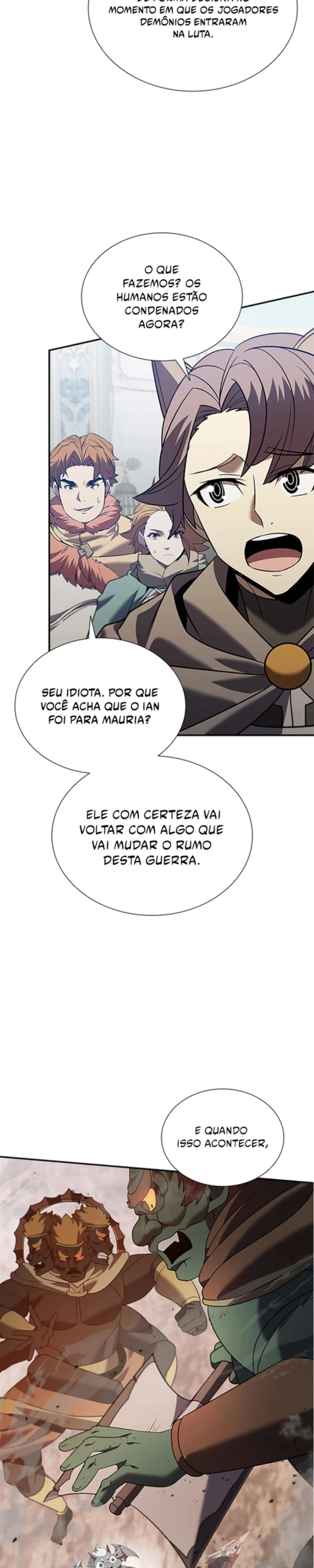 O Mestre Domador Capítulo 165 Página 38