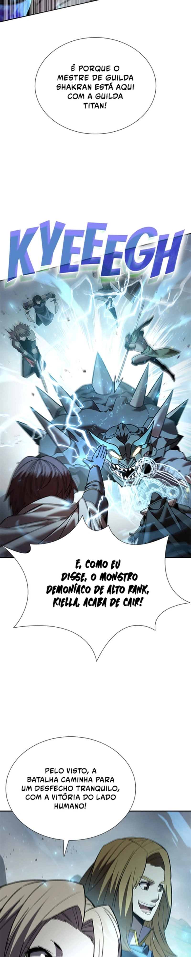 O Mestre Domador Capítulo 165 Página 6