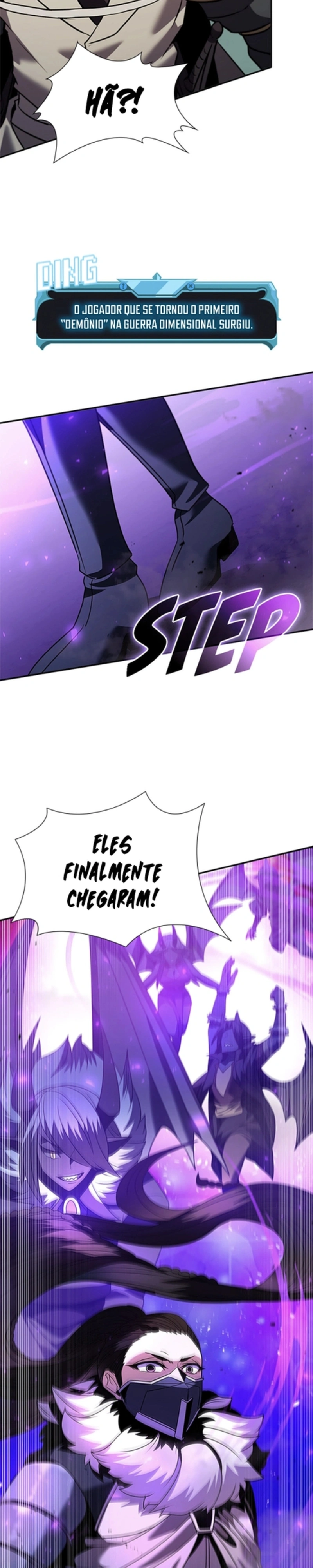 O Mestre Domador Capítulo 165 Página 8