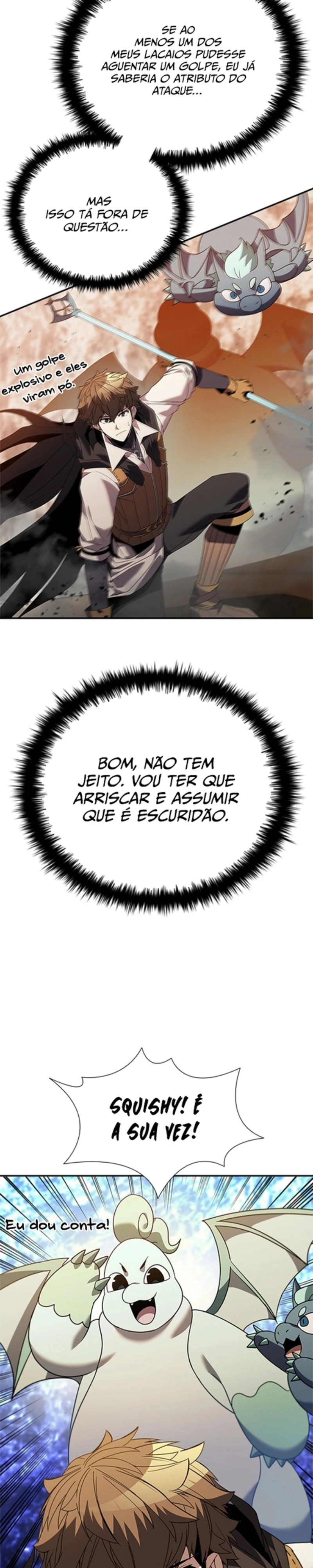 O Mestre Domador Capítulo 166 Página 17