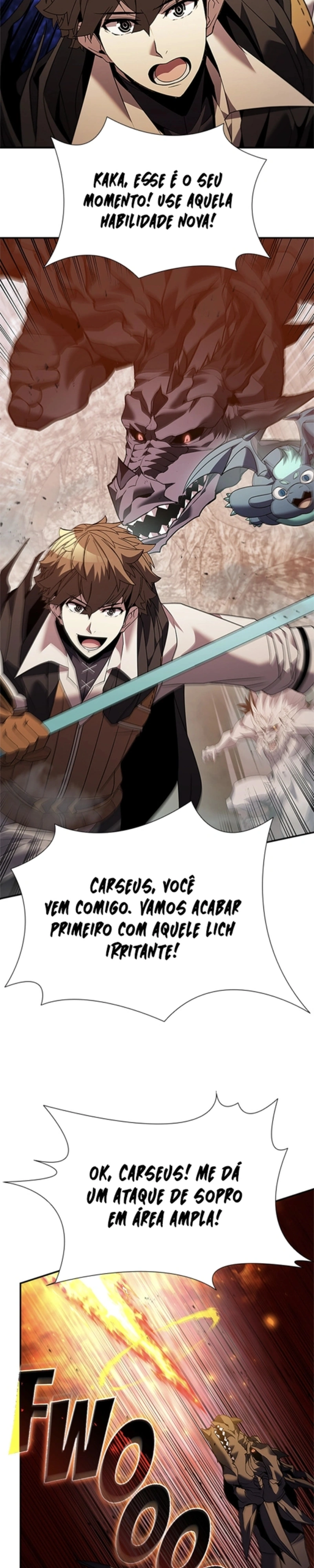 O Mestre Domador Capítulo 166 Página 18