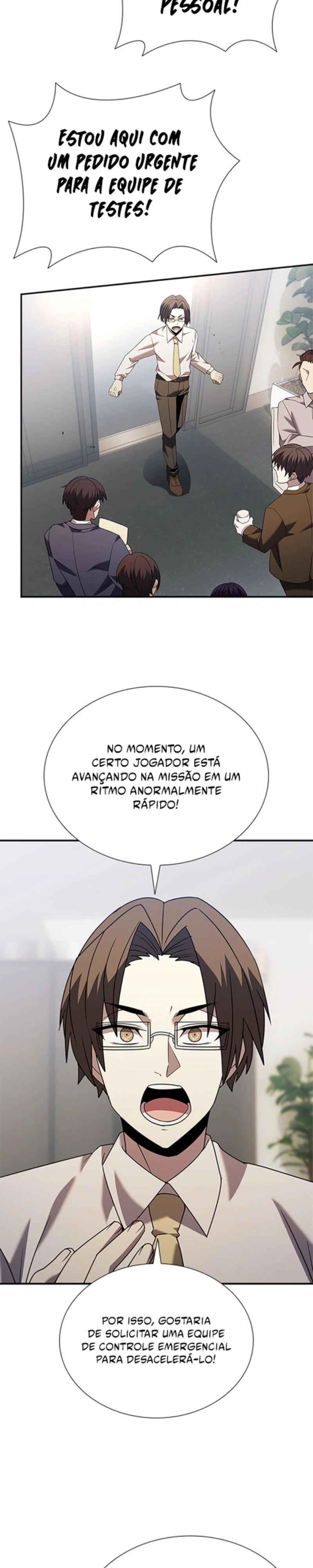 O Mestre Domador Capítulo 166 Página 2