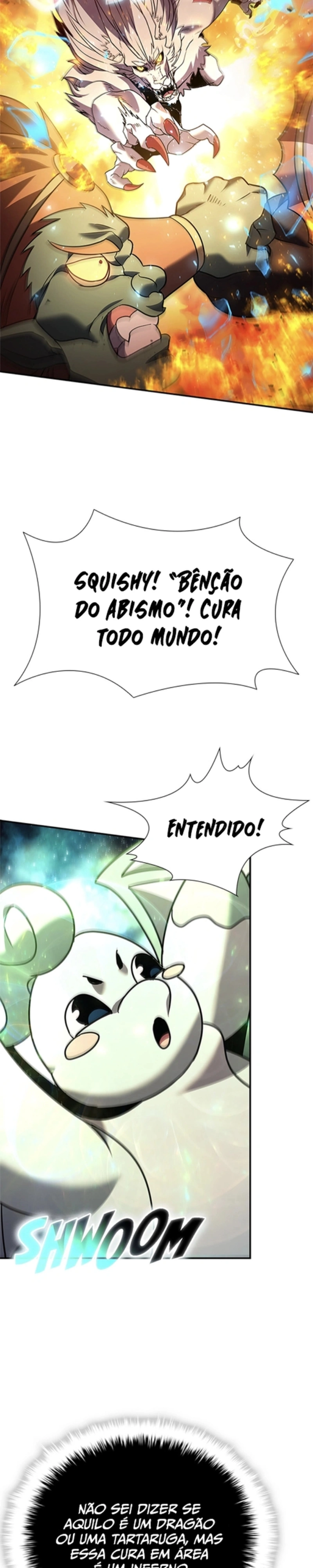 O Mestre Domador Capítulo 166 Página 20