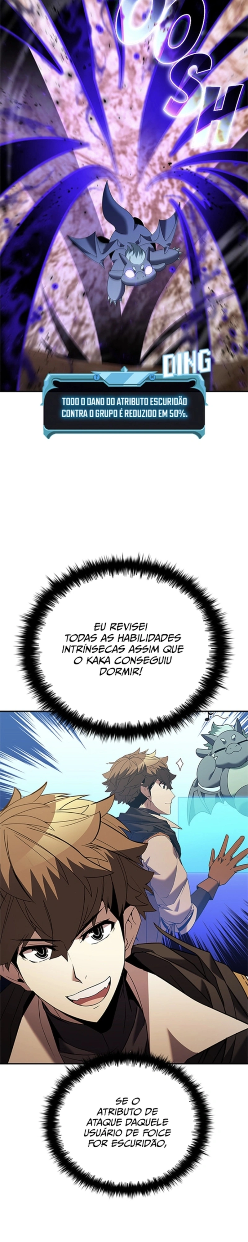O Mestre Domador Capítulo 166 Página 25