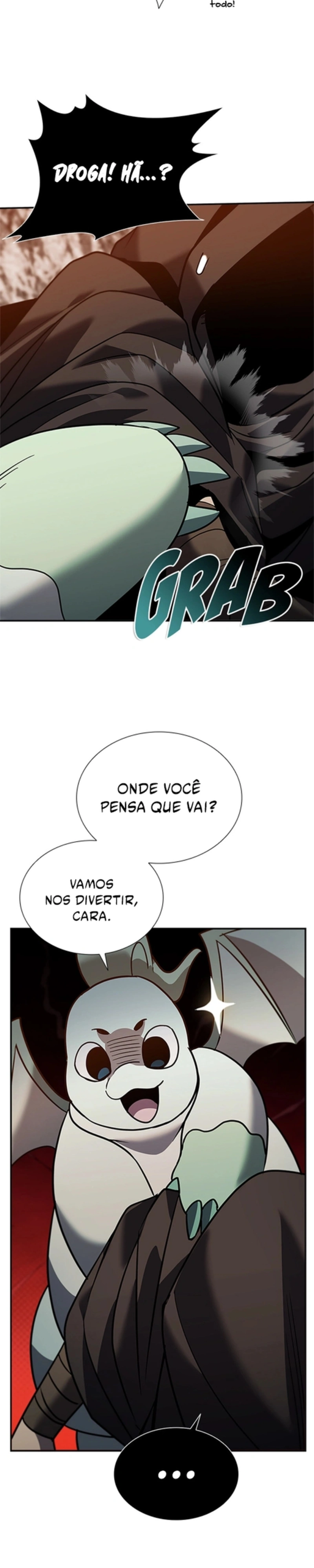 O Mestre Domador Capítulo 166 Página 29