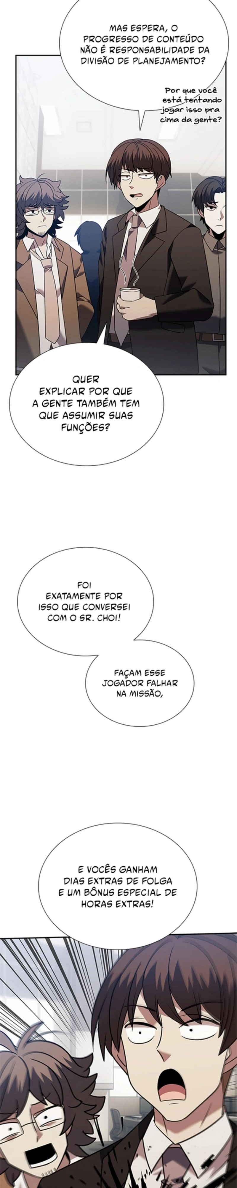 O Mestre Domador Capítulo 166 Página 3