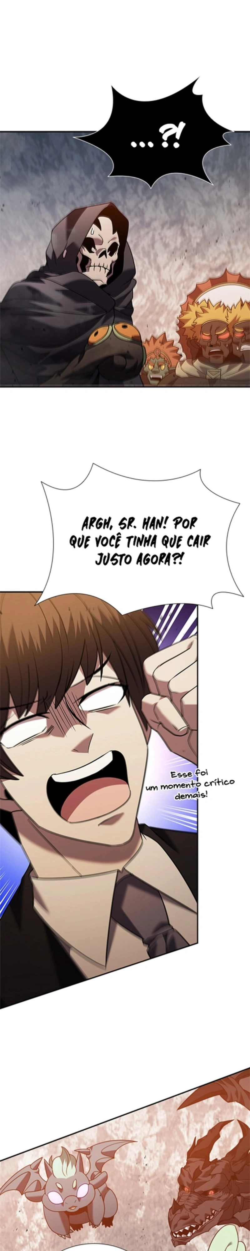 O Mestre Domador Capítulo 166 Página 31