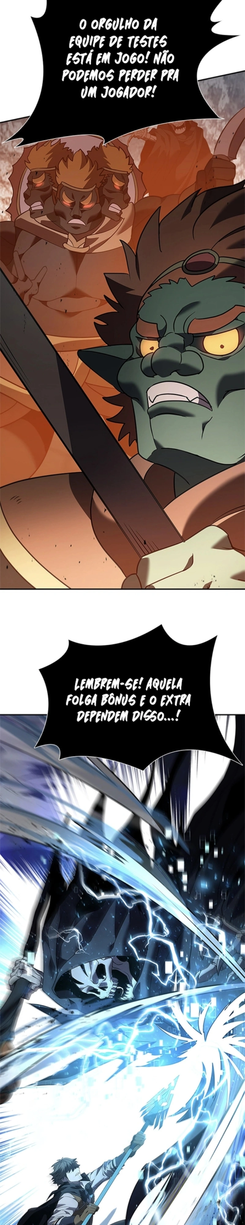 O Mestre Domador Capítulo 166 Página 33