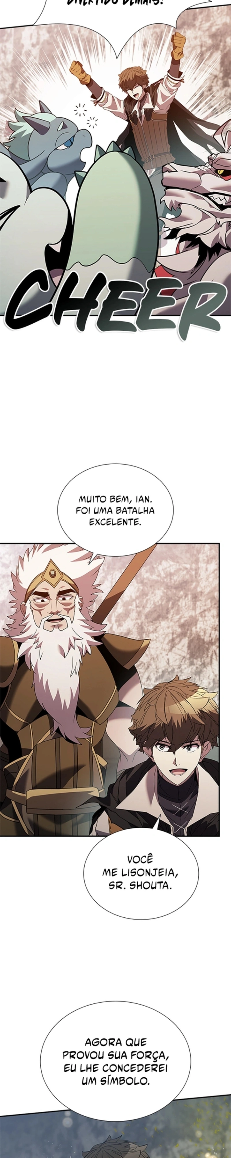 O Mestre Domador Capítulo 166 Página 35