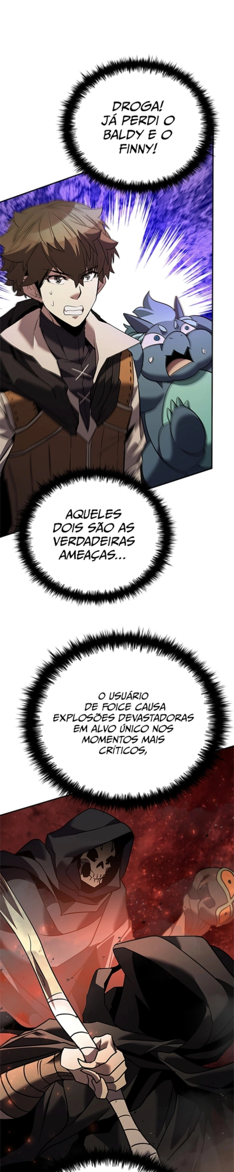 O Mestre Domador Capítulo 166 Página 9