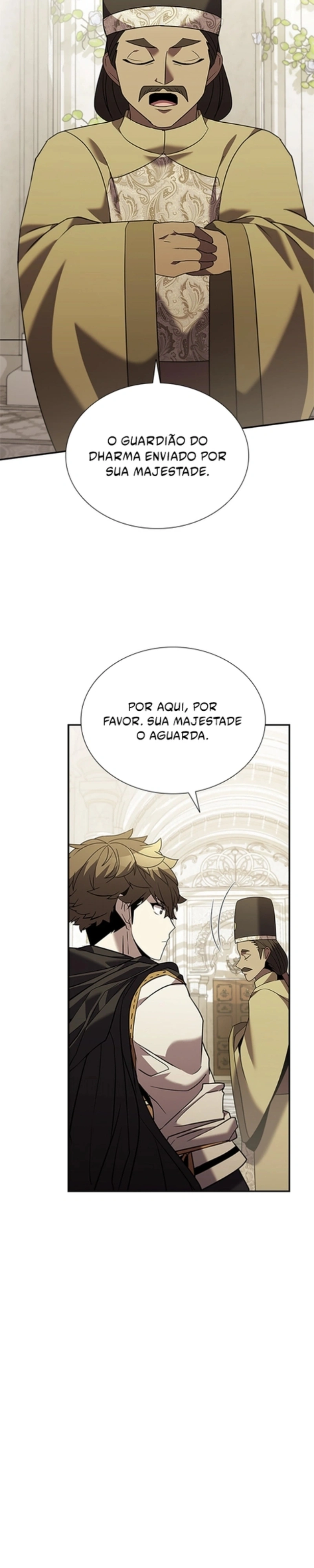 O Mestre Domador Capítulo 167 Página 13