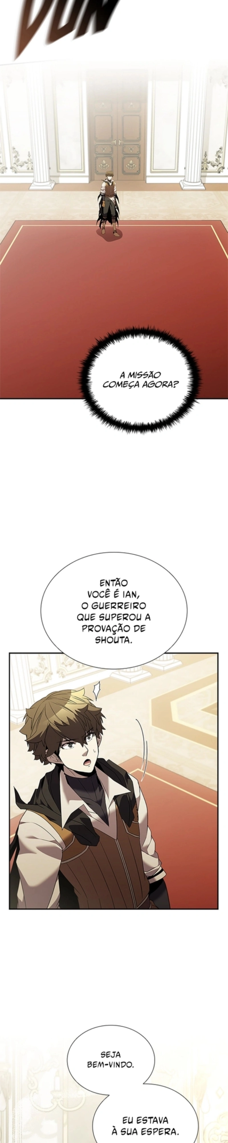 O Mestre Domador Capítulo 167 Página 15