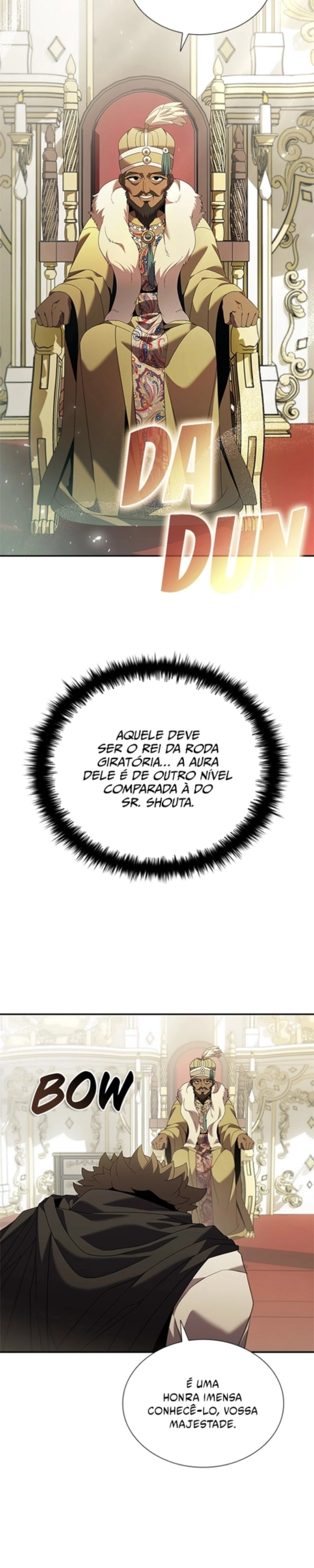 O Mestre Domador Capítulo 167 Página 16