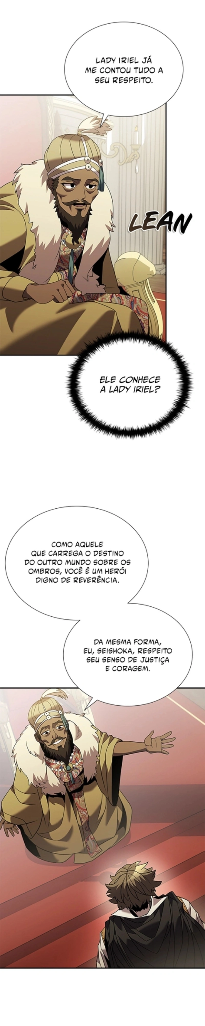 O Mestre Domador Capítulo 167 Página 17