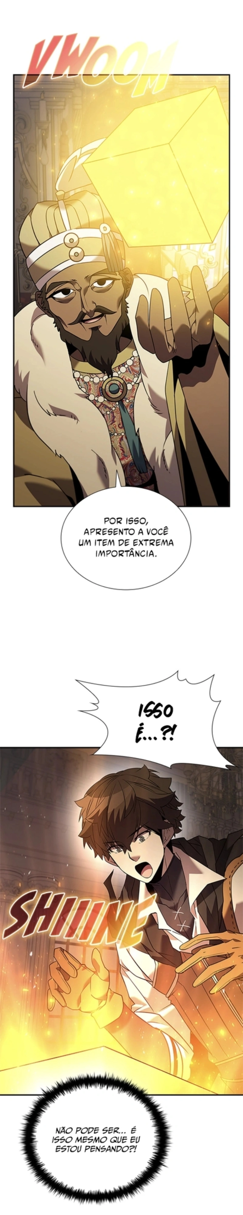 O Mestre Domador Capítulo 167 Página 18