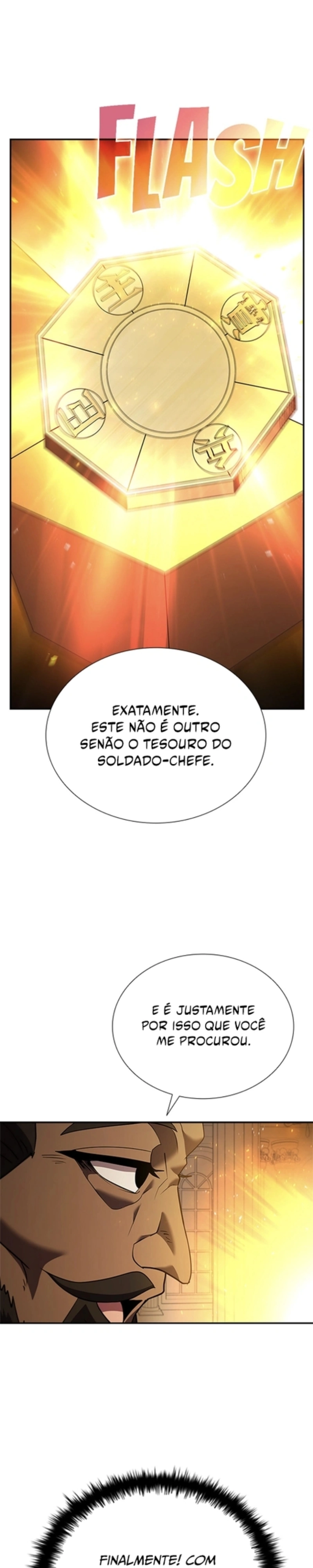 O Mestre Domador Capítulo 167 Página 19