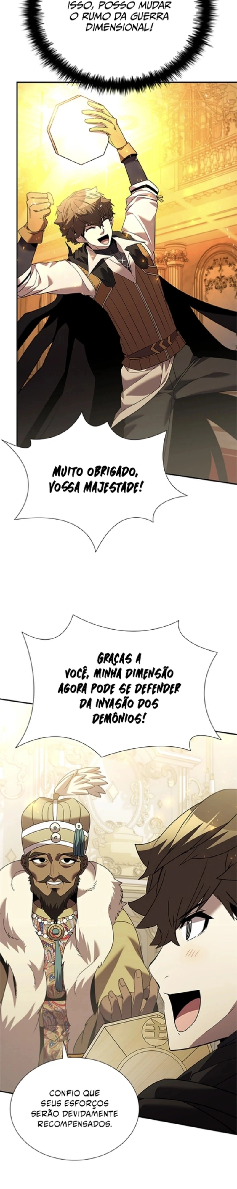 O Mestre Domador Capítulo 167 Página 20