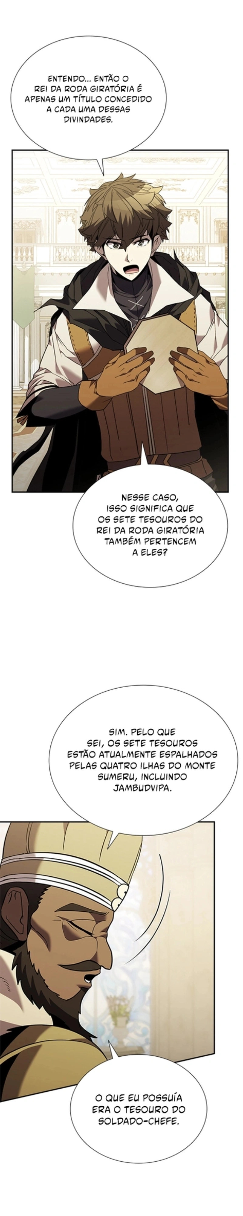 O Mestre Domador Capítulo 167 Página 24