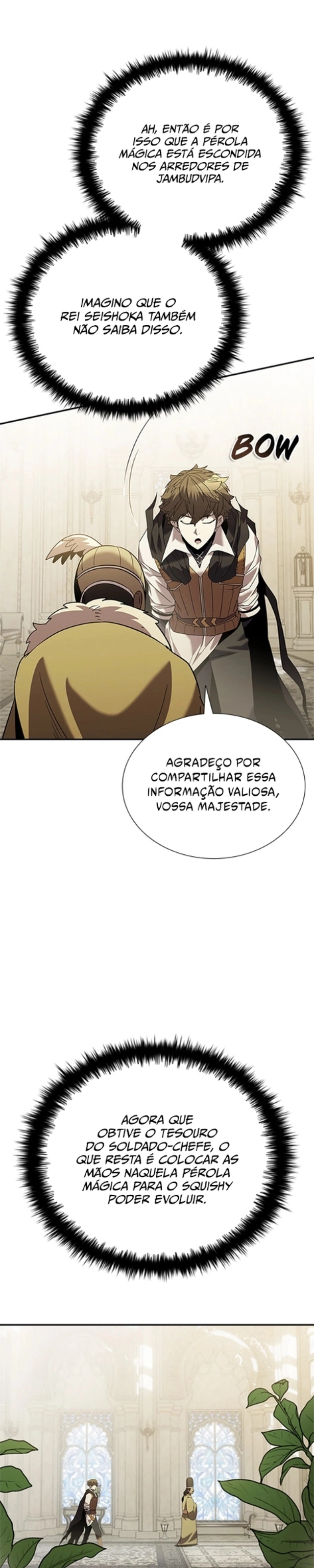 O Mestre Domador Capítulo 167 Página 25