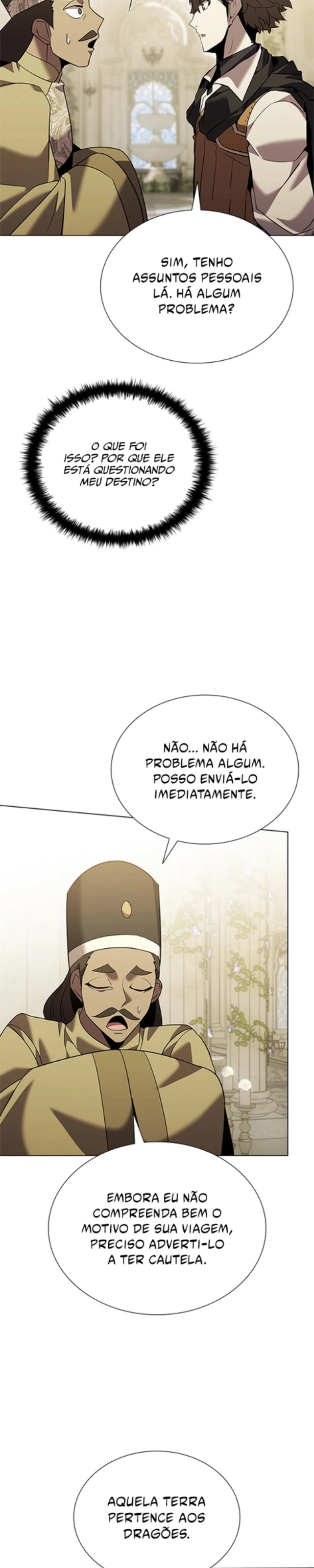 O Mestre Domador Capítulo 167 Página 28