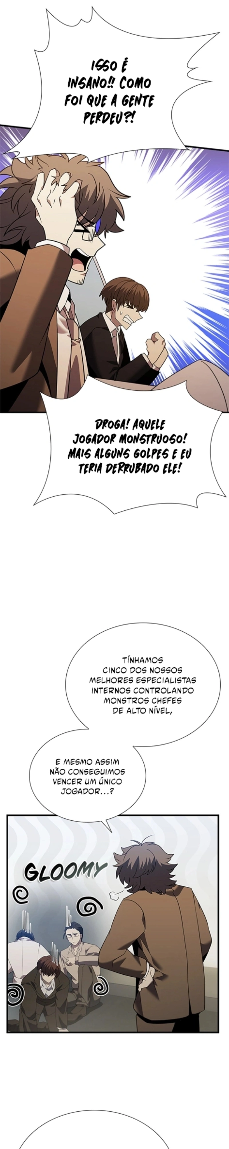 O Mestre Domador Capítulo 167 Página 3