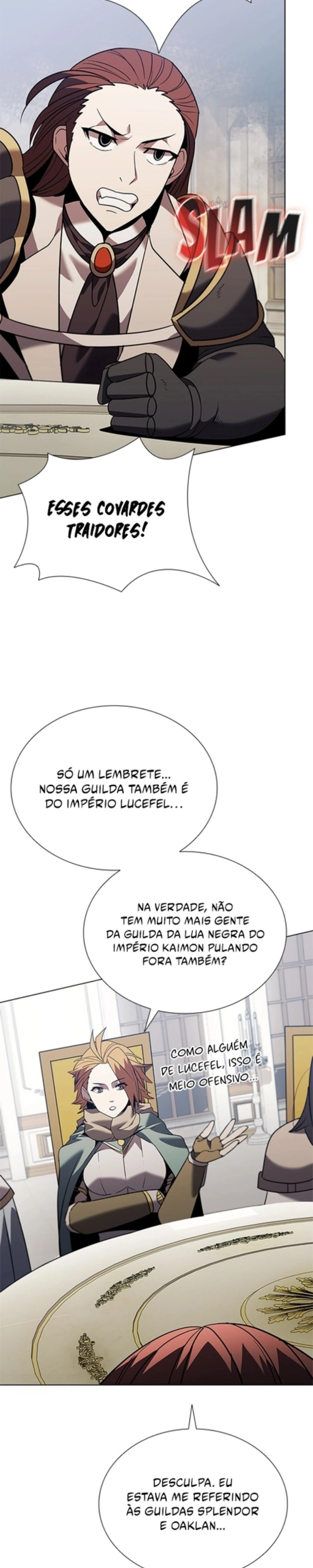 O Mestre Domador Capítulo 167 Página 32