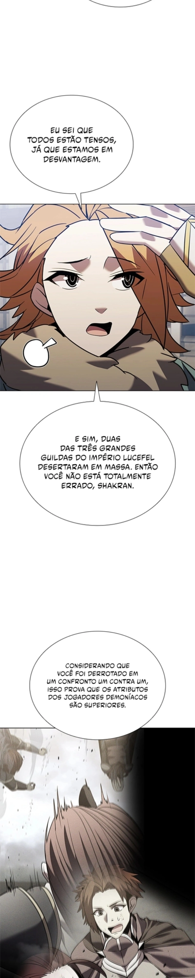 O Mestre Domador Capítulo 167 Página 33