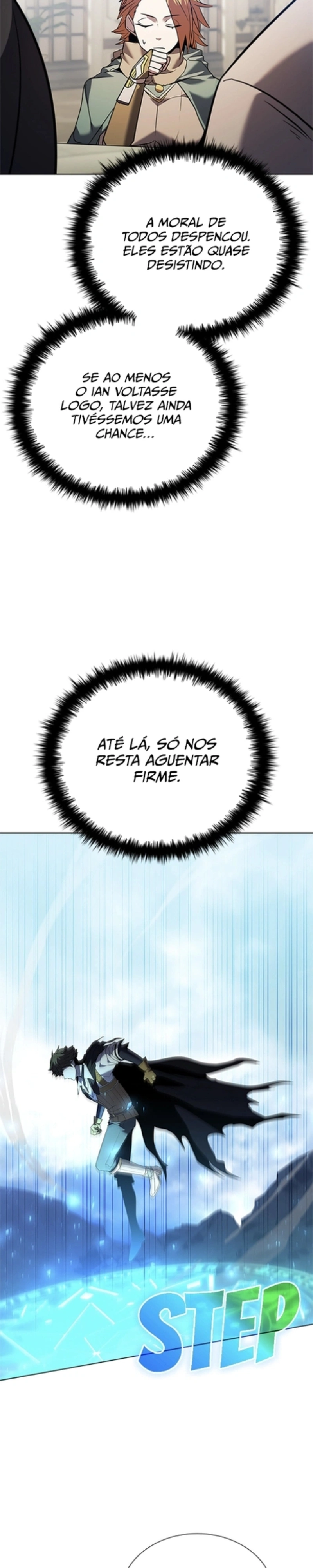 O Mestre Domador Capítulo 167 Página 35