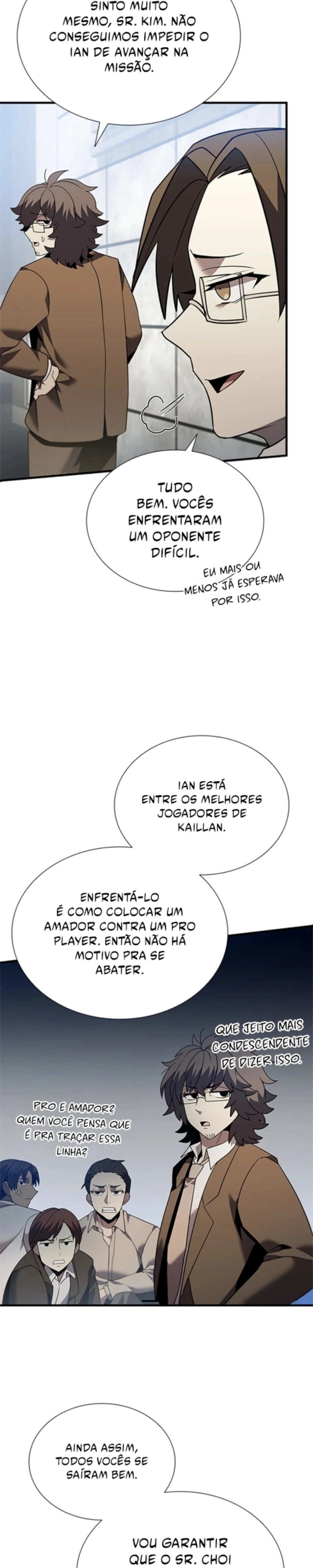 O Mestre Domador Capítulo 167 Página 4