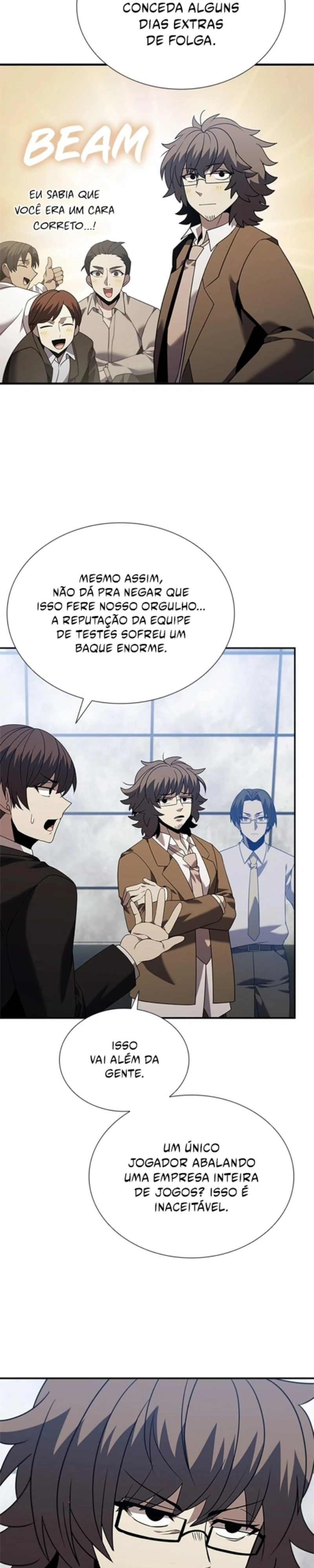 O Mestre Domador Capítulo 167 Página 5
