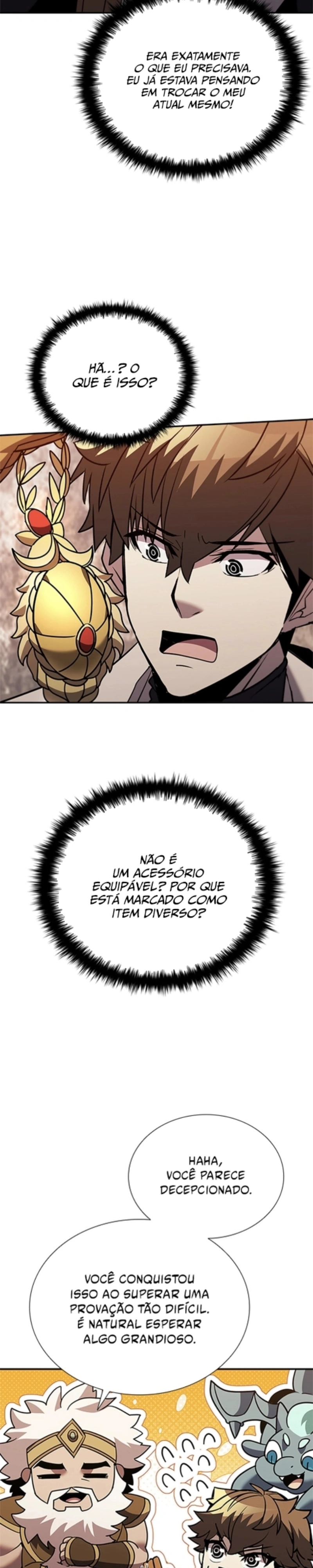 O Mestre Domador Capítulo 167 Página 7