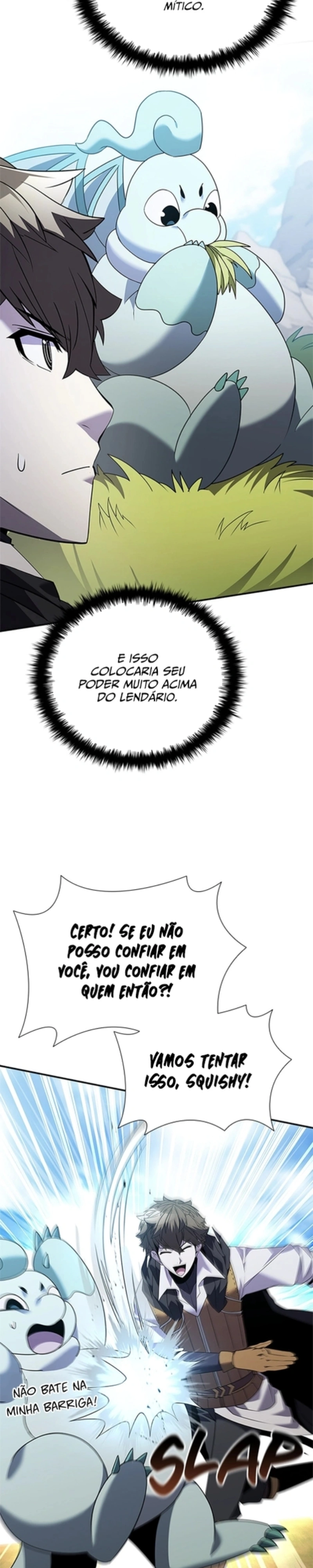 O Mestre Domador Capítulo 168 Página 19