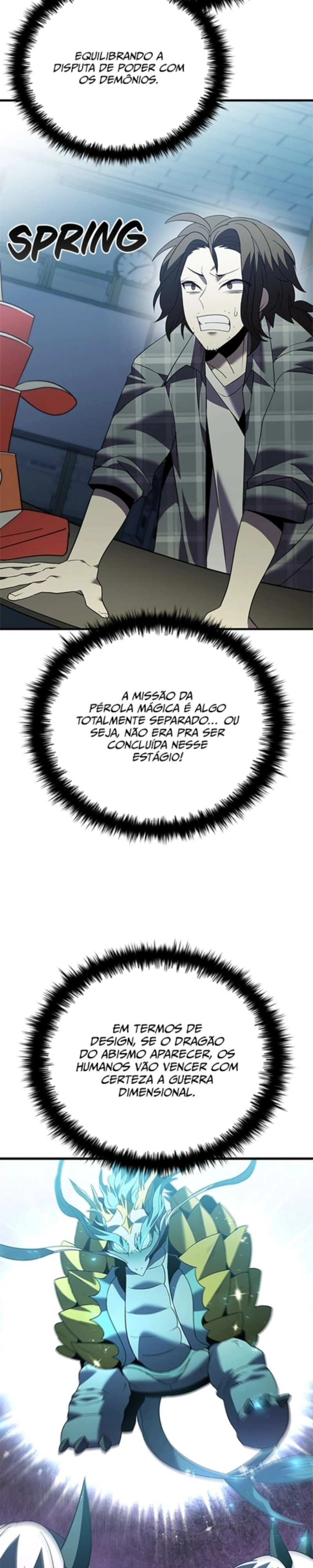 O Mestre Domador Capítulo 168 Página 24