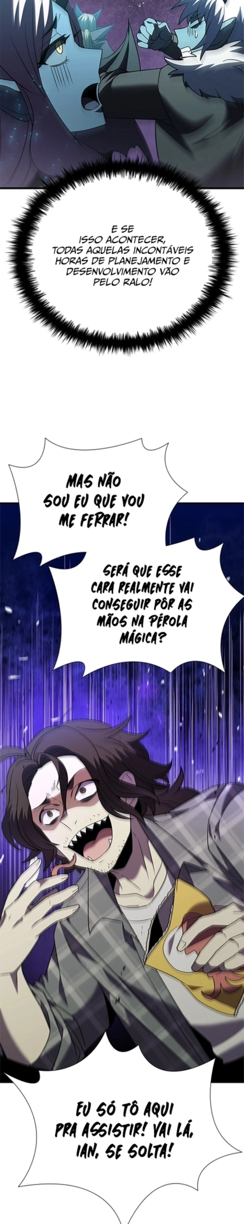 O Mestre Domador Capítulo 168 Página 25