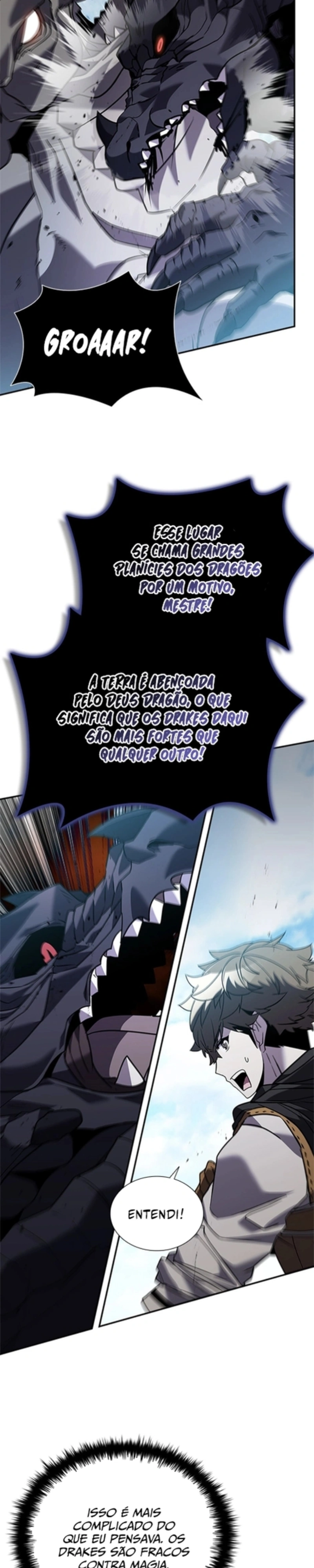 O Mestre Domador Capítulo 168 Página 28