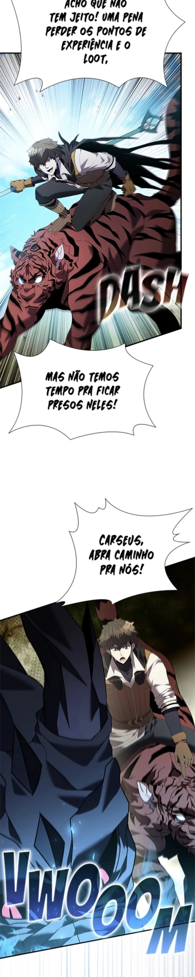 O Mestre Domador Capítulo 168 Página 30