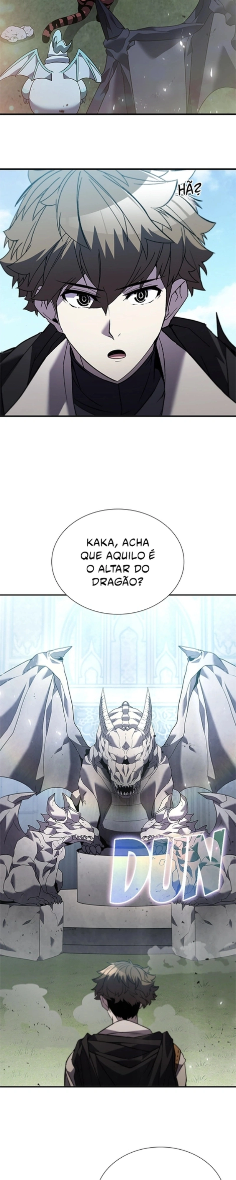 O Mestre Domador Capítulo 168 Página 33